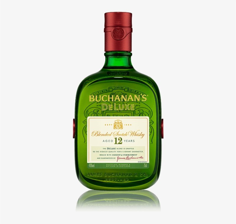 Buchanan's 12 Anos
