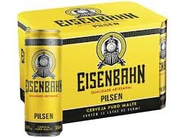 Eisenbahn · Mala 12 latões