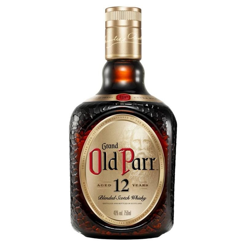 Old Parr + 10 Red Bull + 8 Gelo de Coco