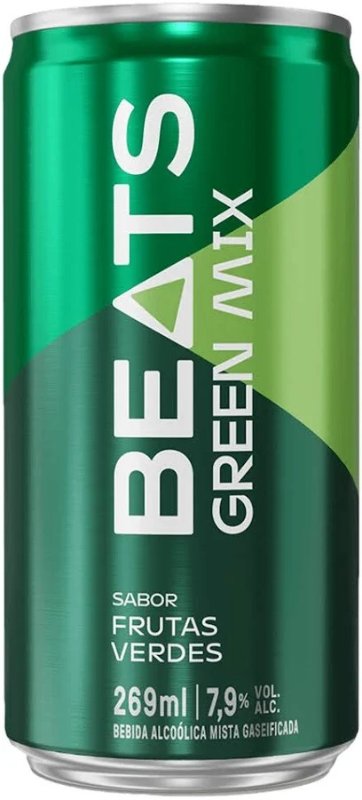 Skol Beats Green Mix