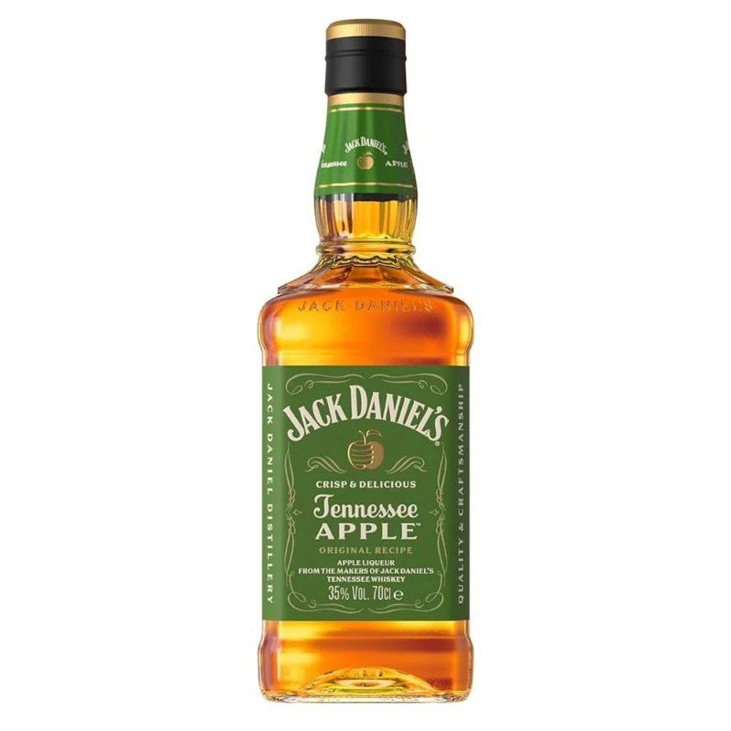 Jack Daniel's Apple + 10 Red Bull + 8 Gelo de Coco