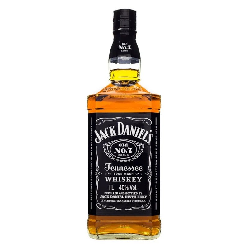 Jack Daniel's + 10 Red Bull + 8 Gelo de Coco