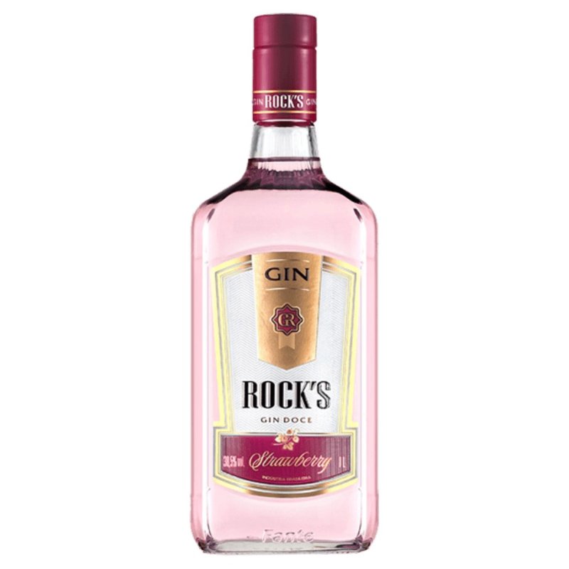Rock's Strawberry + Baly Melancia + 10 Gelo de Coco