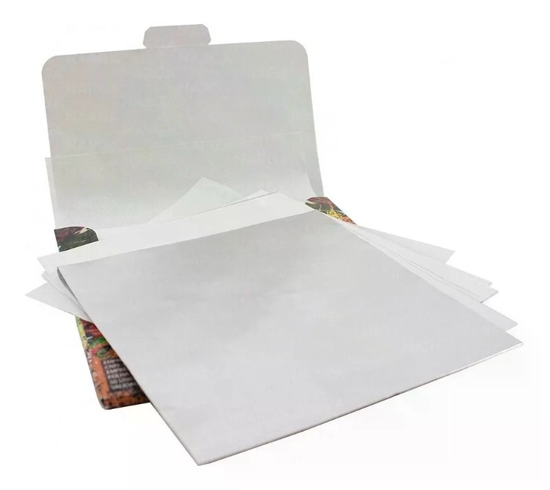 Papel Alumínio