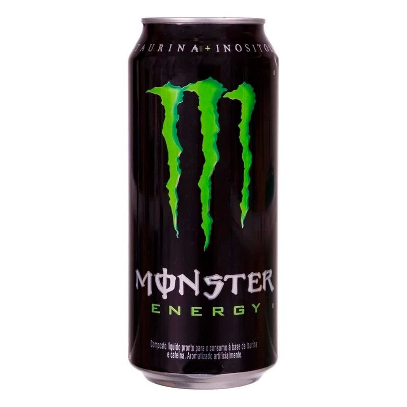 Monster Tradicional