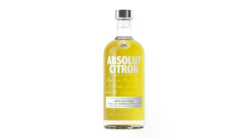 Absolut Citron