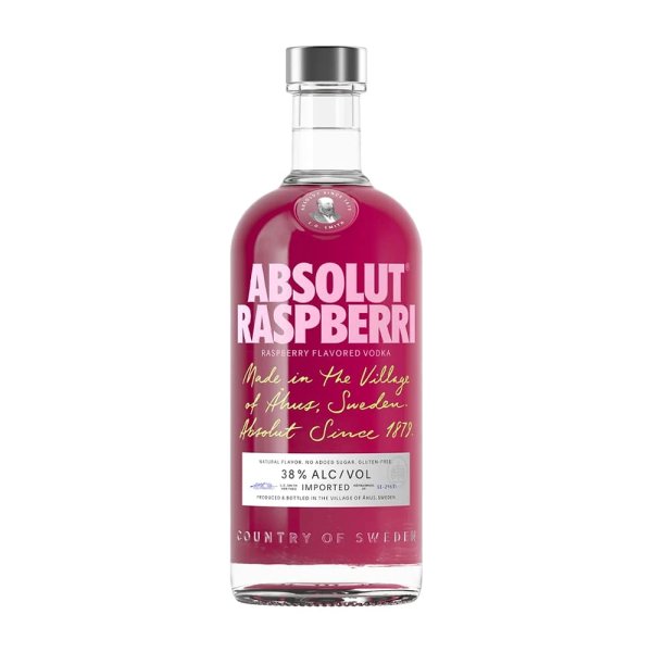 Absolut Raspberri