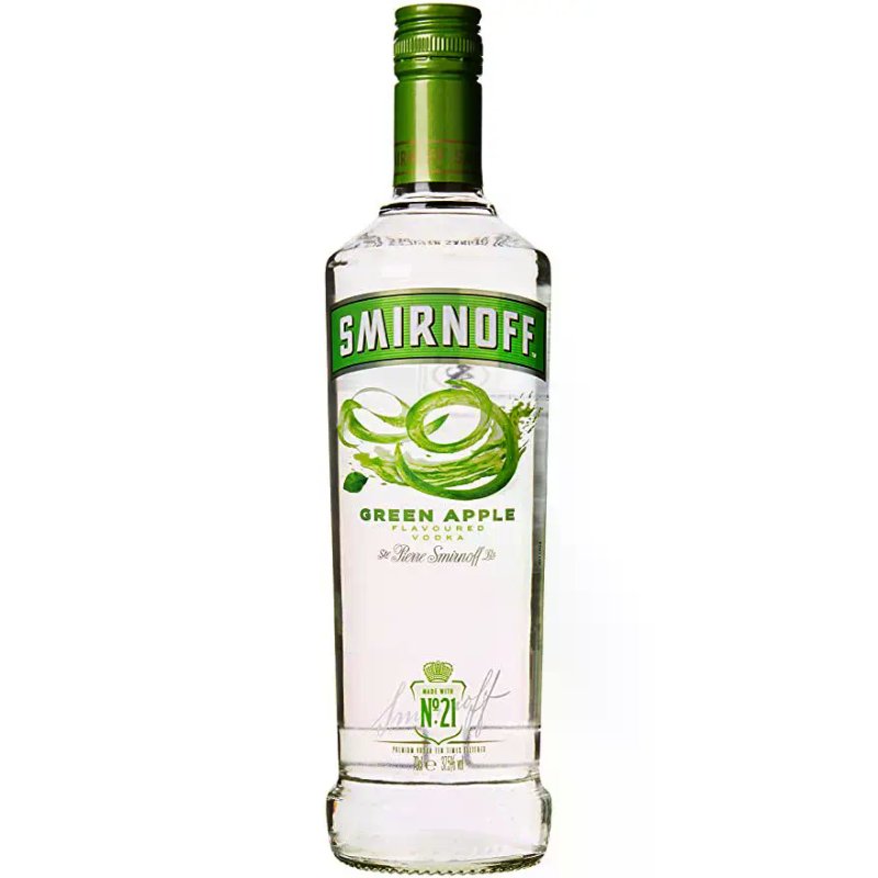 Smirnoff Green Apple