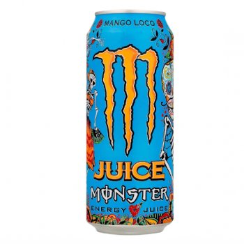 Monster Mango Loco
