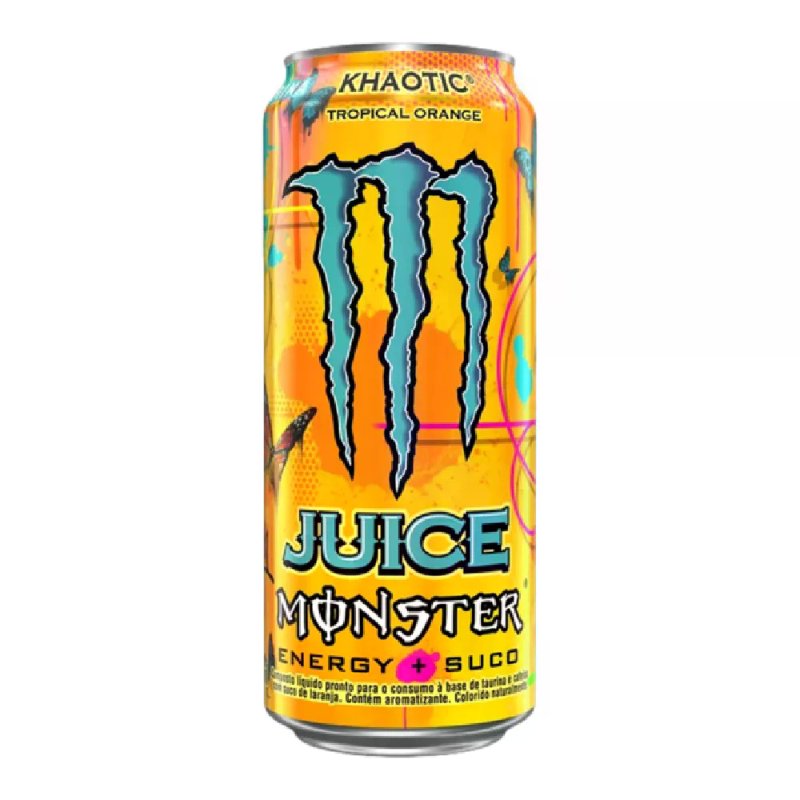 Monster Khaotic