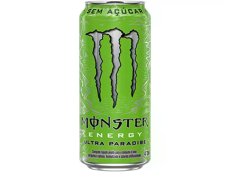 Monster Ultra Paradise