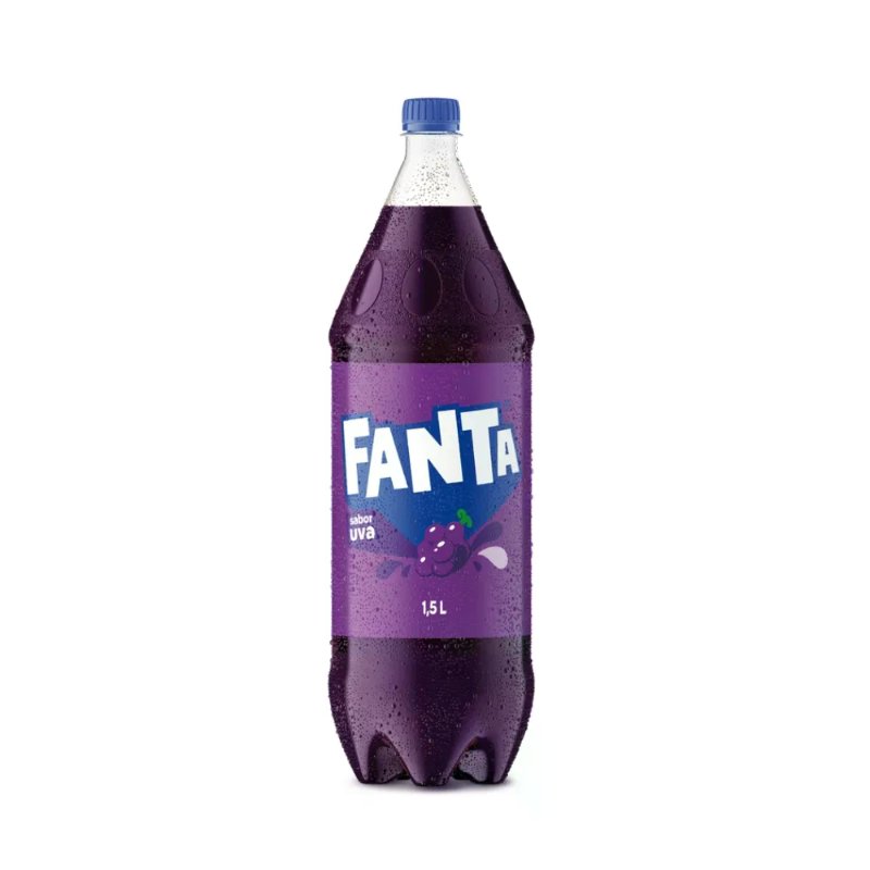 Fanta Uva