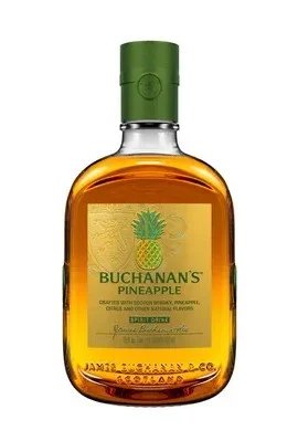 Buchanan's Pineapple 750 ml
