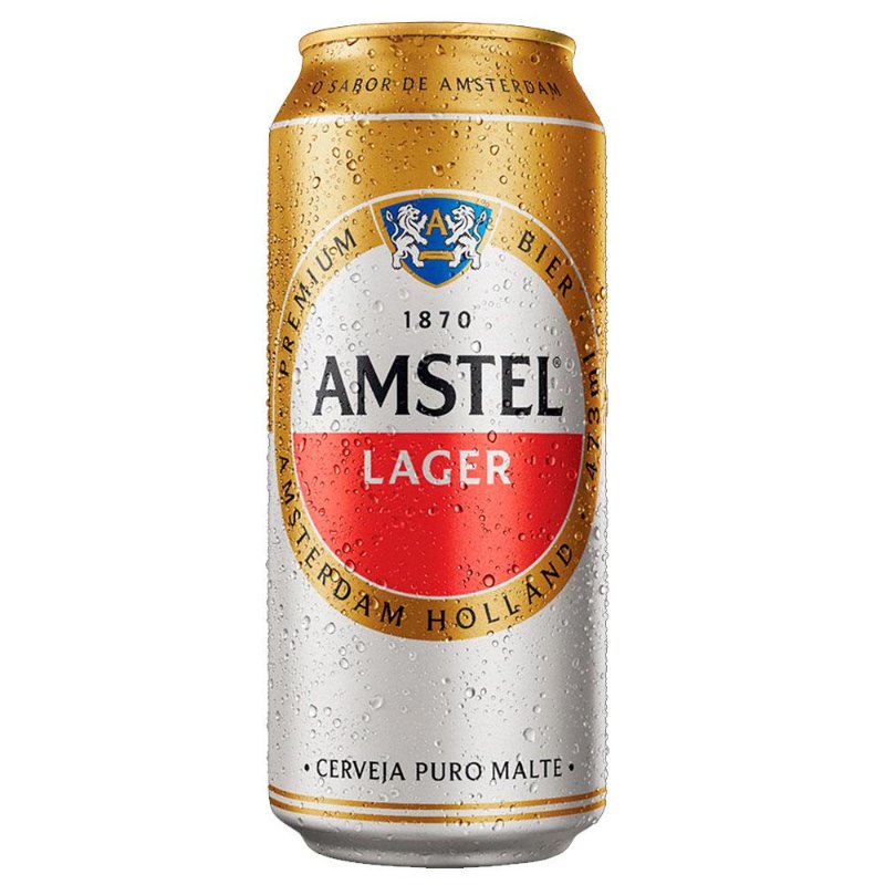 Amstel Lager