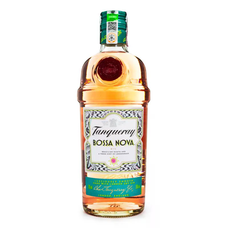 Tanqueray Bossa Nova