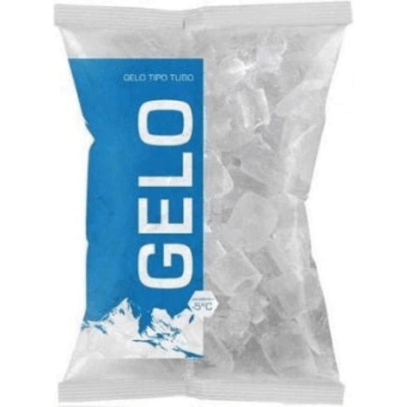 Gelo Filtrado 10kg