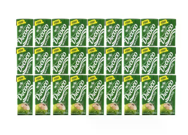 Gelo de Coco Ducoco 200ml · Mala Descongelada