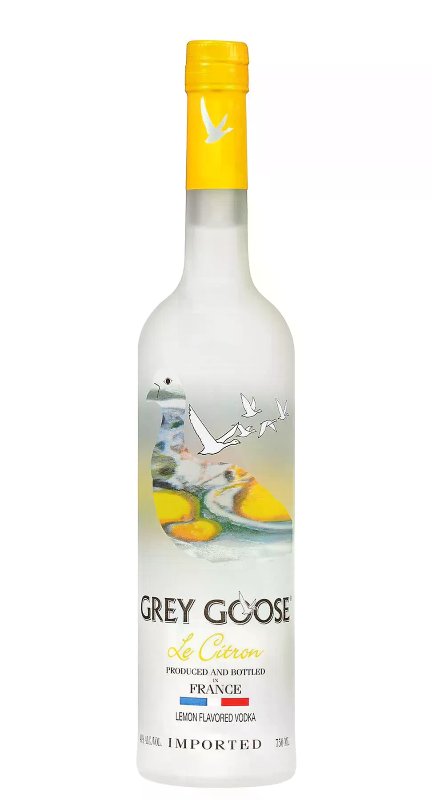 Grey Goose Le Citron
