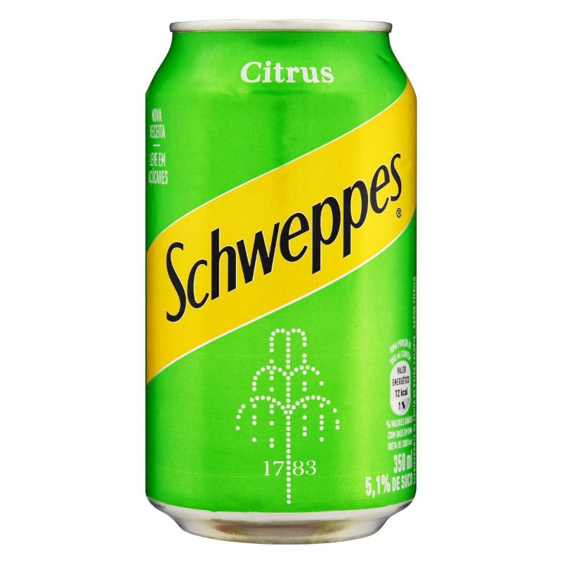 Schweppes Citrus Ginger Ale