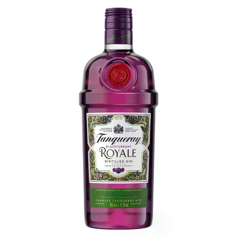 Tanqueray Royale