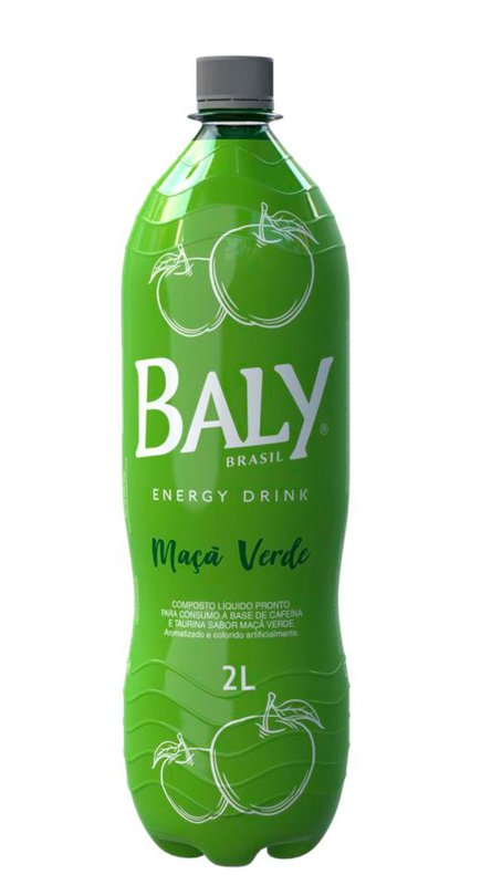 Baly Maçã Verde