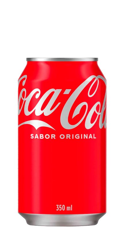 Coca Cola Lata Tradicional