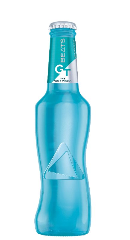 Skol Beats Long Neck GT