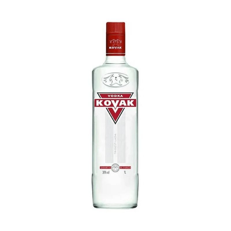 Kovak + MSX 2L + 4 Gelo de Coco