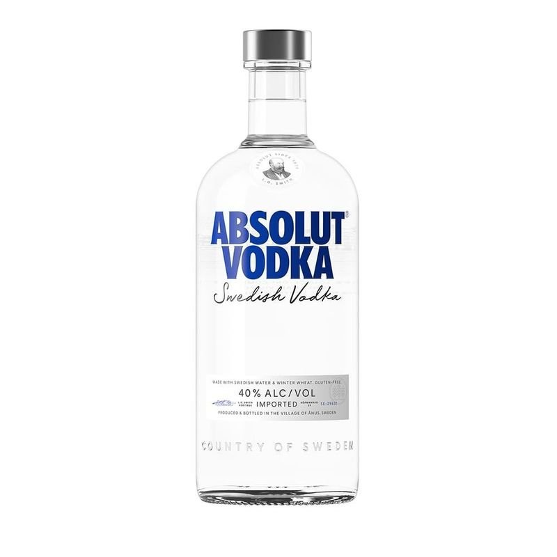 Absolut + 4 Red Bull