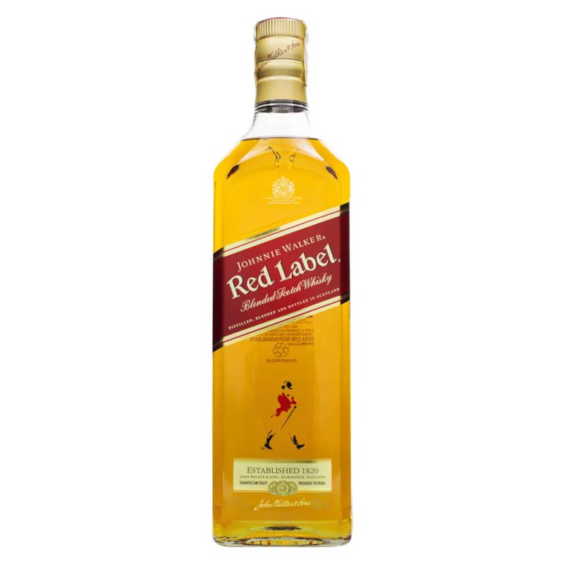 Johnnie Walker Red Label