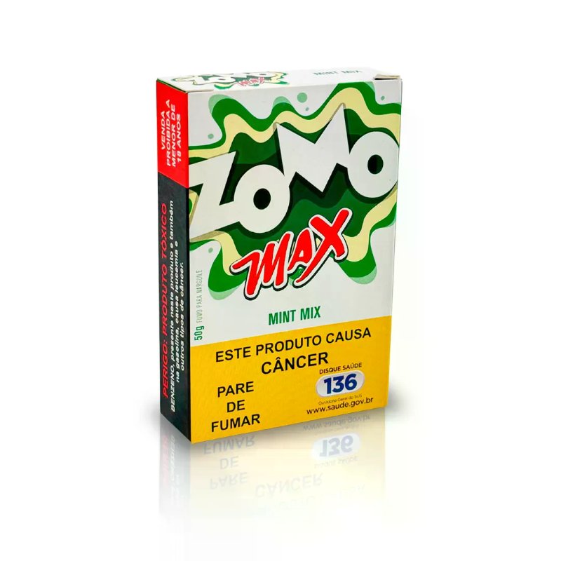 Essência Zomo Menta