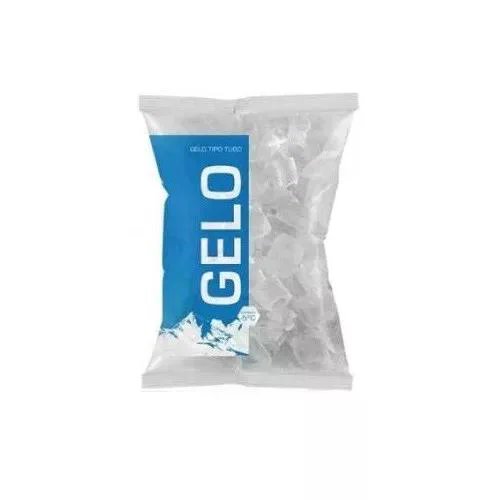 Gelo Filtrado 3kg