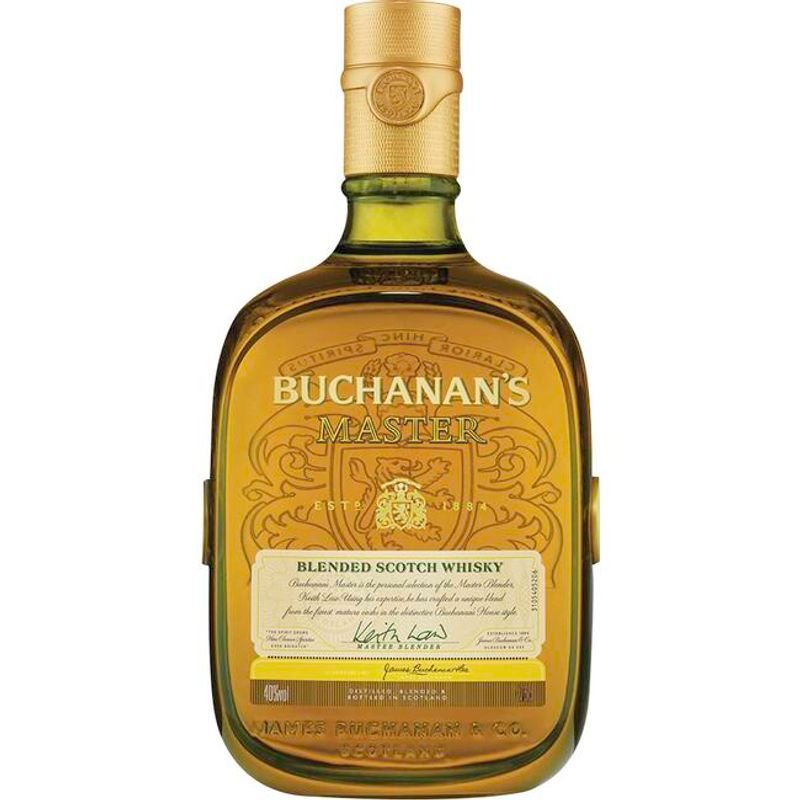 Buchanan's Master