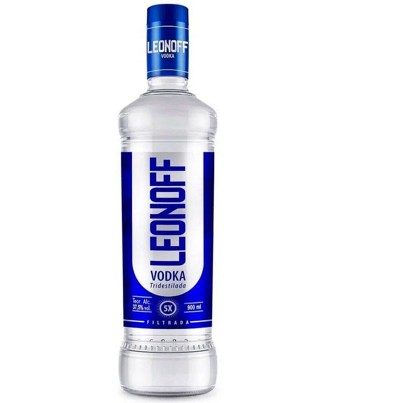 Leonoff + MSX 2L + 4 Gelo de Coco
