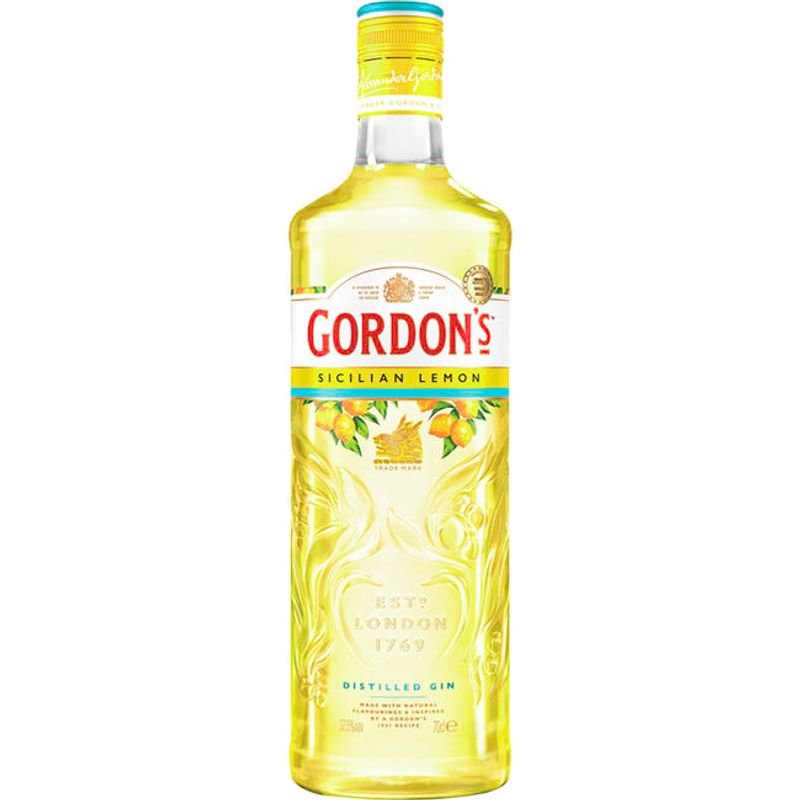 Gordon's Sicilian Lemon