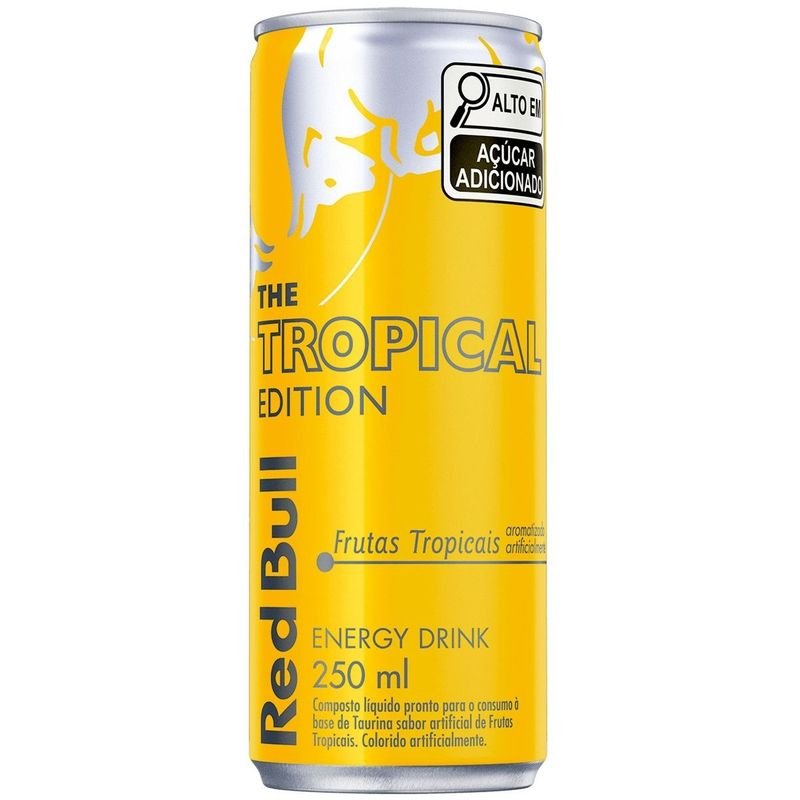 Red Bull Tropical